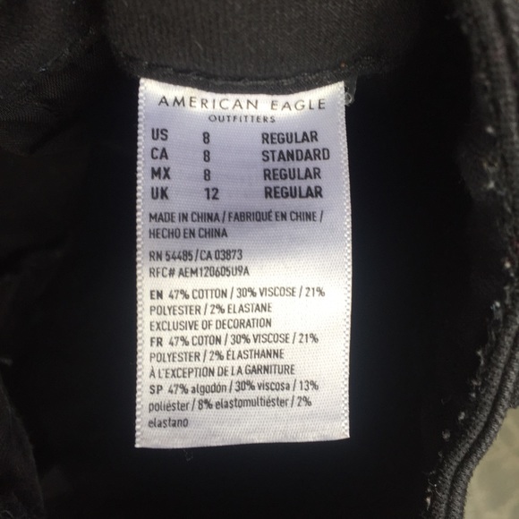 American Eagle jeans - Picture 2 of 3
